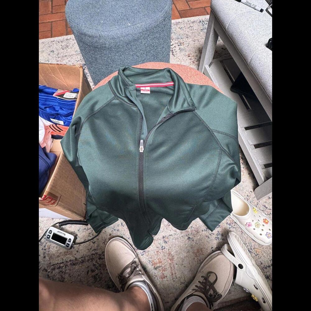 Xara Soccer Zip up